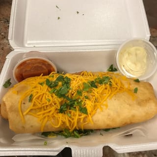 Chimichangas